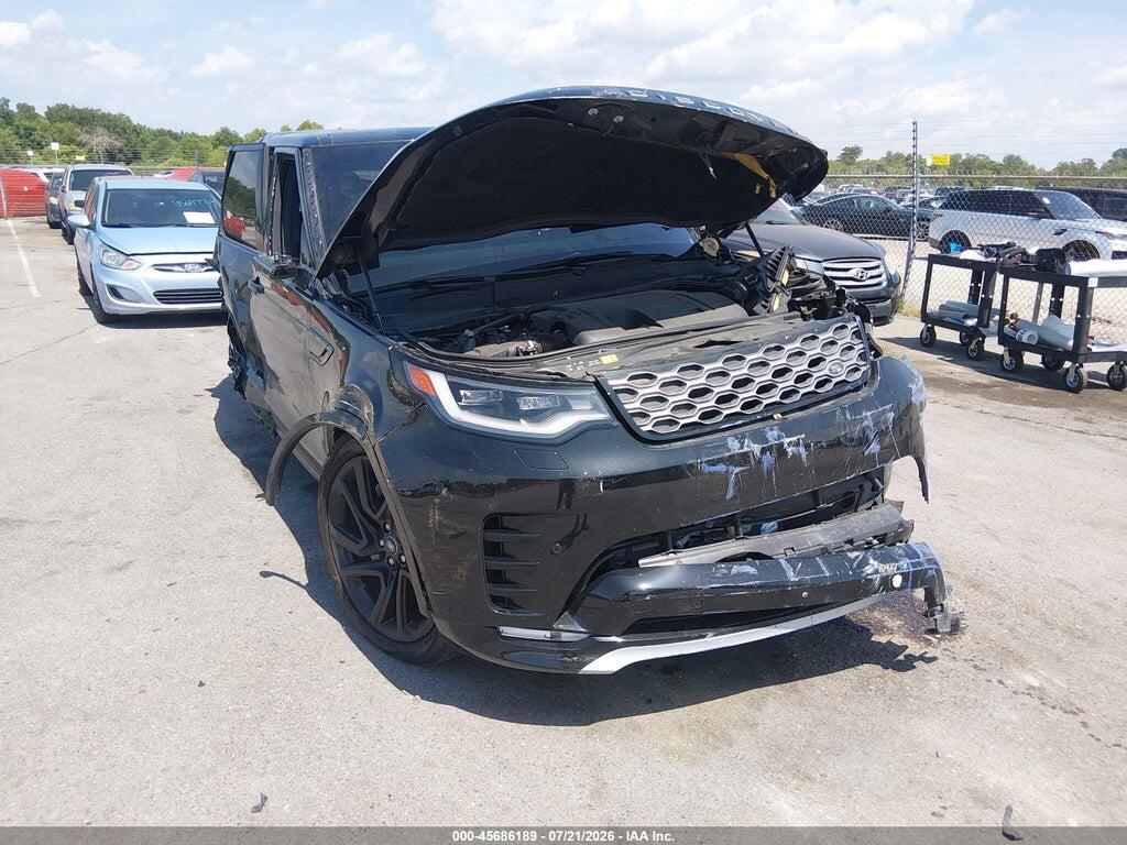 SALRW4EUXR2491728 2024 LAND ROVER DISCOVERY photo no. 1