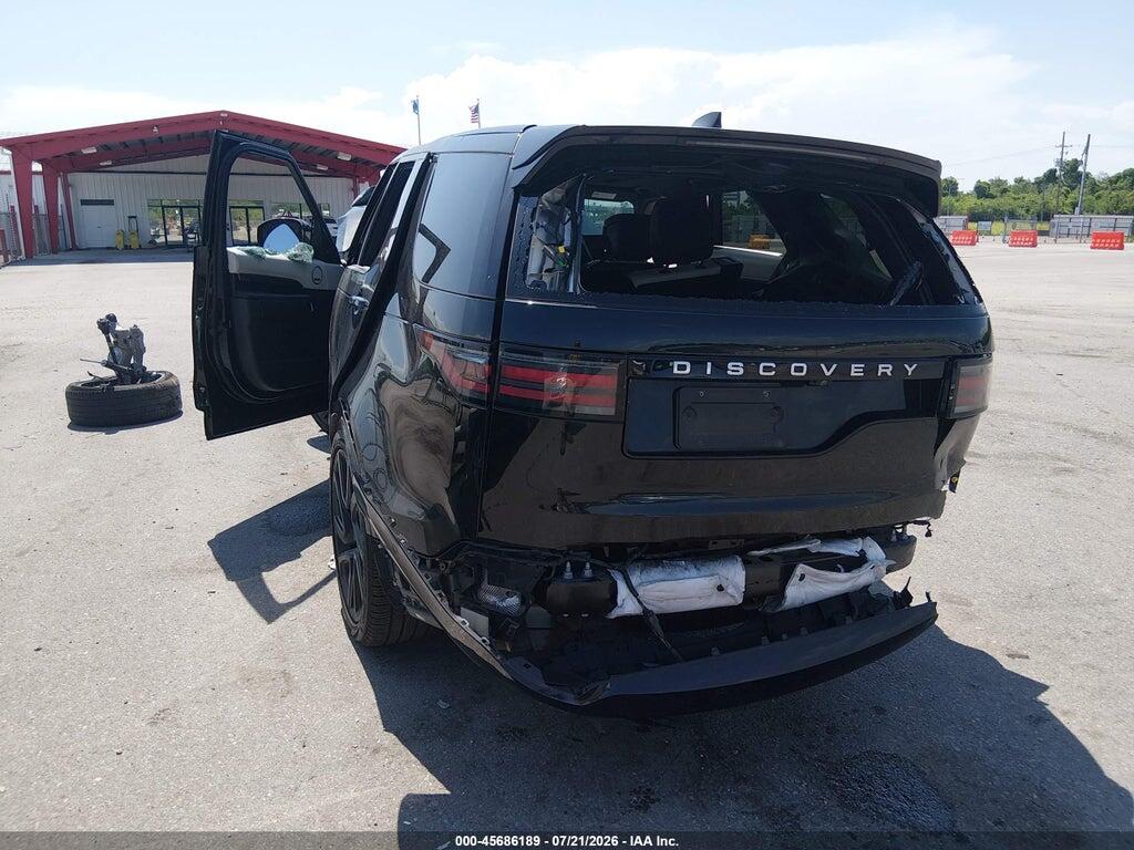 SALRW4EUXR2491728 2024 LAND ROVER DISCOVERY photo no. 3
