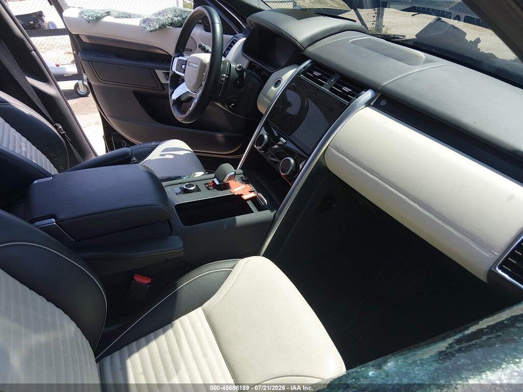 SALRW4EUXR2491728 2024 LAND ROVER DISCOVERY photo no. 5