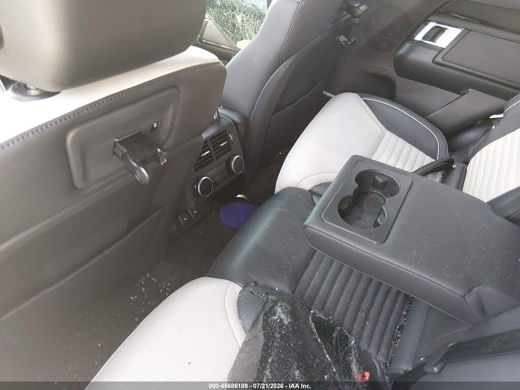 SALRW4EUXR2491728 2024 LAND ROVER DISCOVERY photo no. 8
