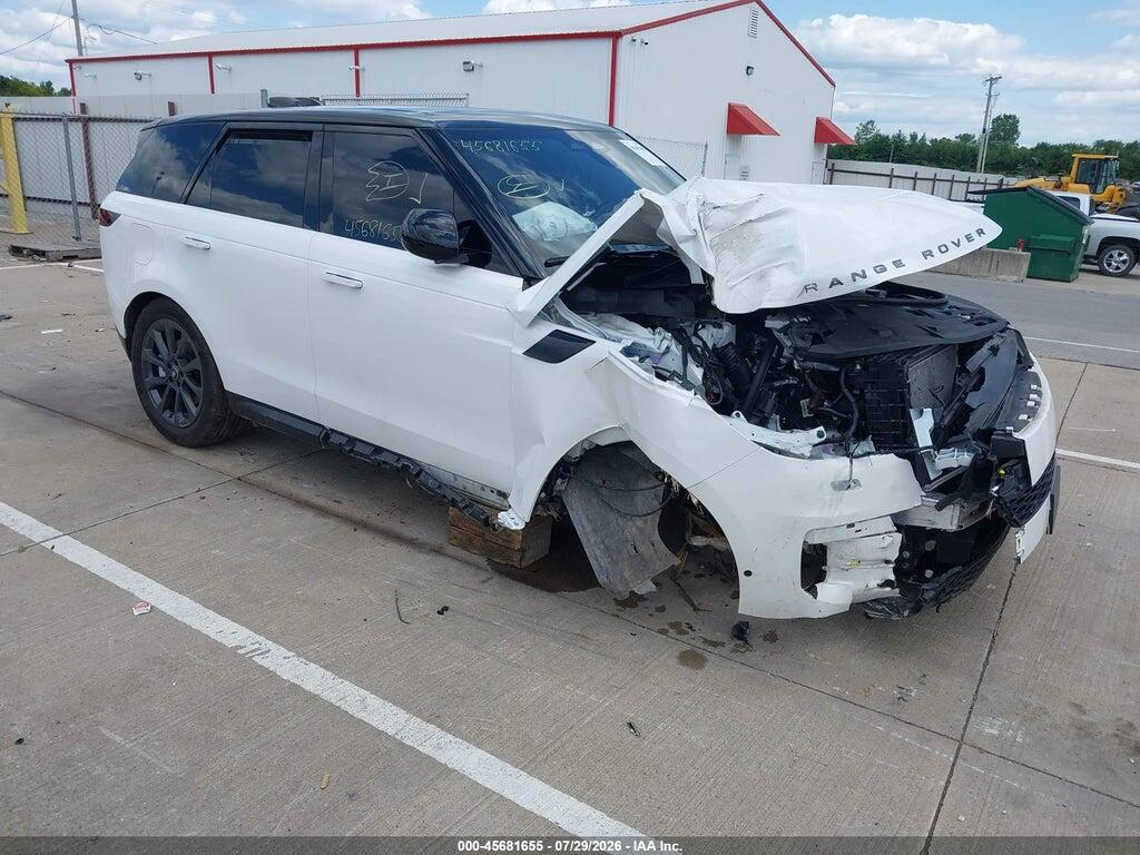 SAL1P9EU0RA167409 2024 LAND ROVER RANGE ROVER SPORT photo no. 1