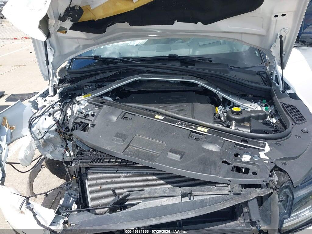 SAL1P9EU0RA167409 2024 LAND ROVER RANGE ROVER SPORT photo no. 10