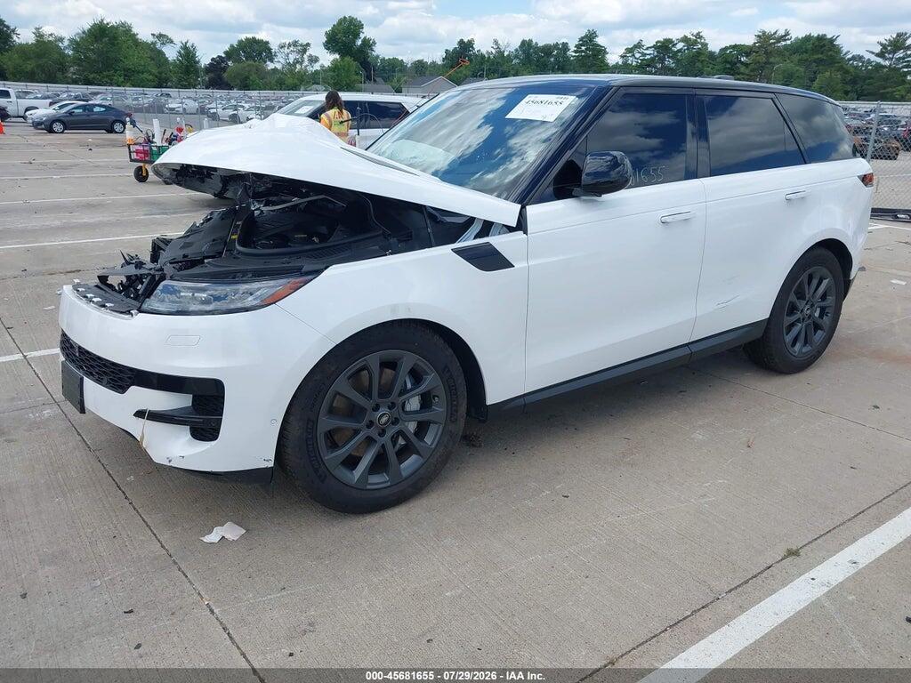 SAL1P9EU0RA167409 2024 LAND ROVER RANGE ROVER SPORT photo no. 2