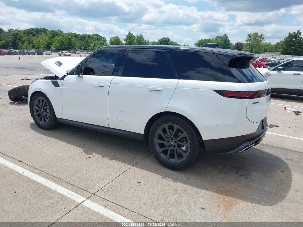 SAL1P9EU0RA167409 2024 LAND ROVER RANGE ROVER SPORT photo no. 3