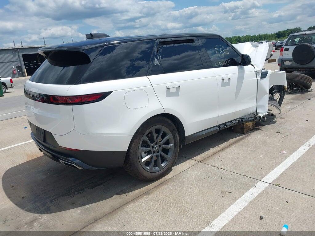 SAL1P9EU0RA167409 2024 LAND ROVER RANGE ROVER SPORT photo no. 4