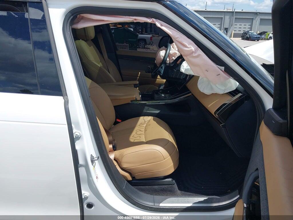 SAL1P9EU0RA167409 2024 LAND ROVER RANGE ROVER SPORT photo no. 5