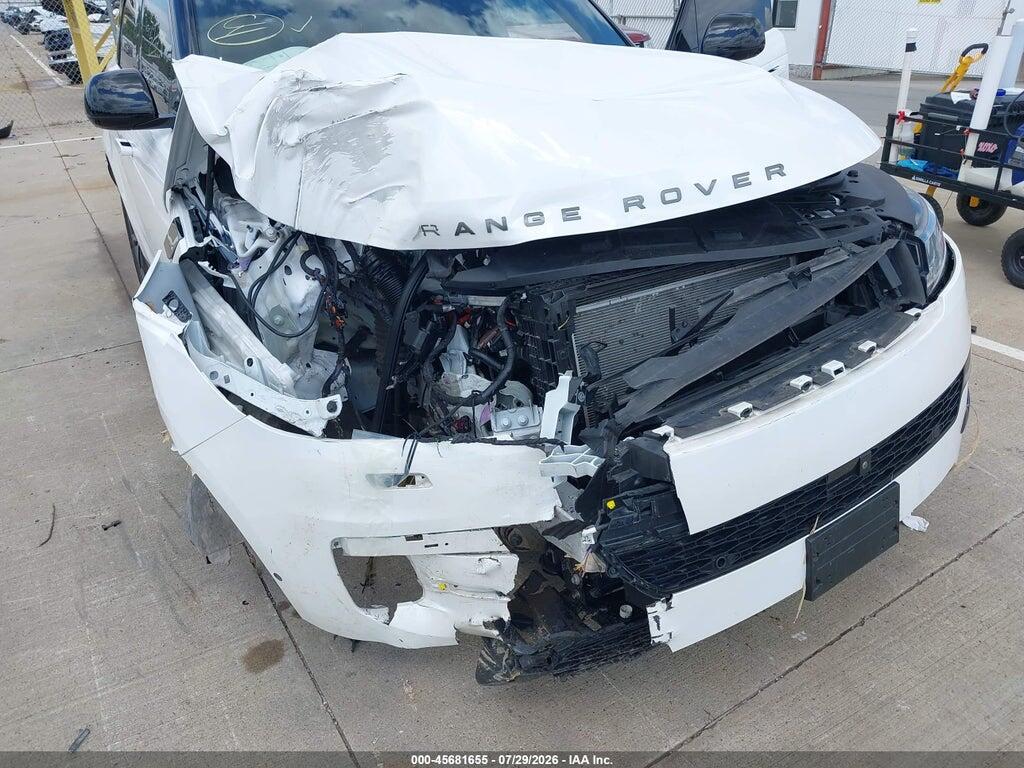 SAL1P9EU0RA167409 2024 LAND ROVER RANGE ROVER SPORT photo no. 6