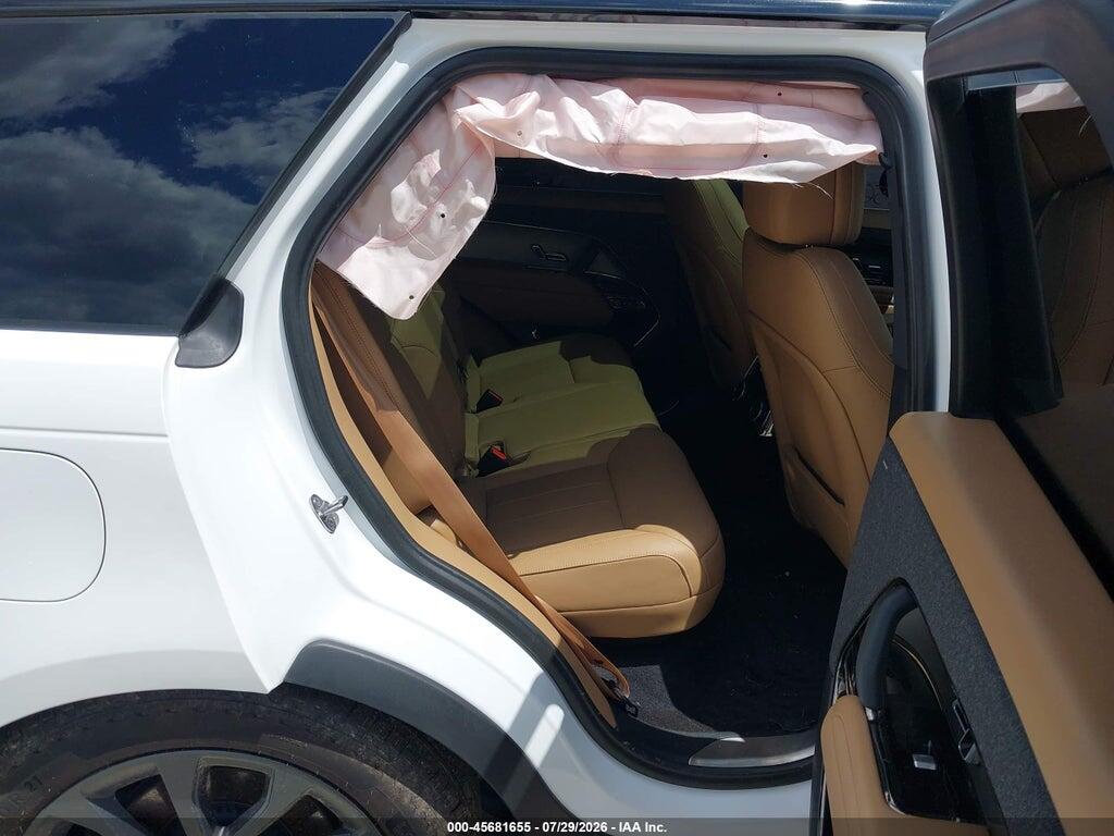 SAL1P9EU0RA167409 2024 LAND ROVER RANGE ROVER SPORT photo no. 8