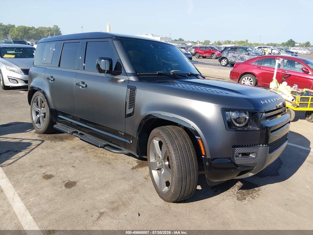 SALEWEEE0R2314652 2024 LAND ROVER DEFENDER photo no. 1