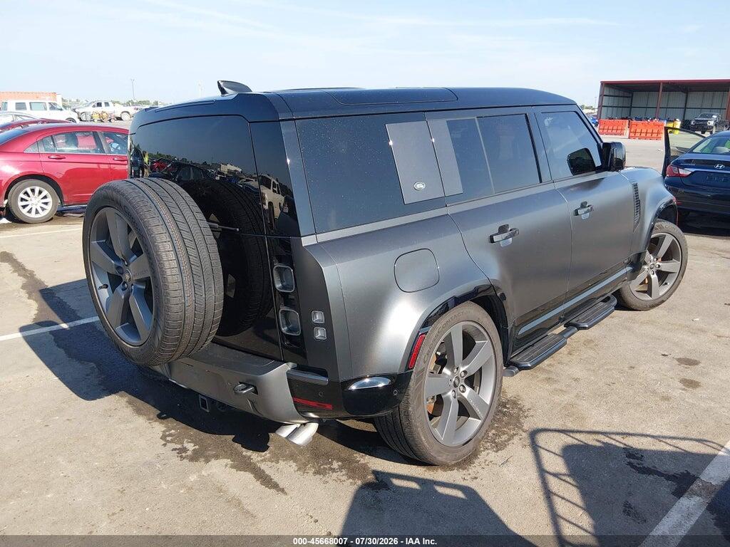 SALEWEEE0R2314652 2024 LAND ROVER DEFENDER photo no. 4