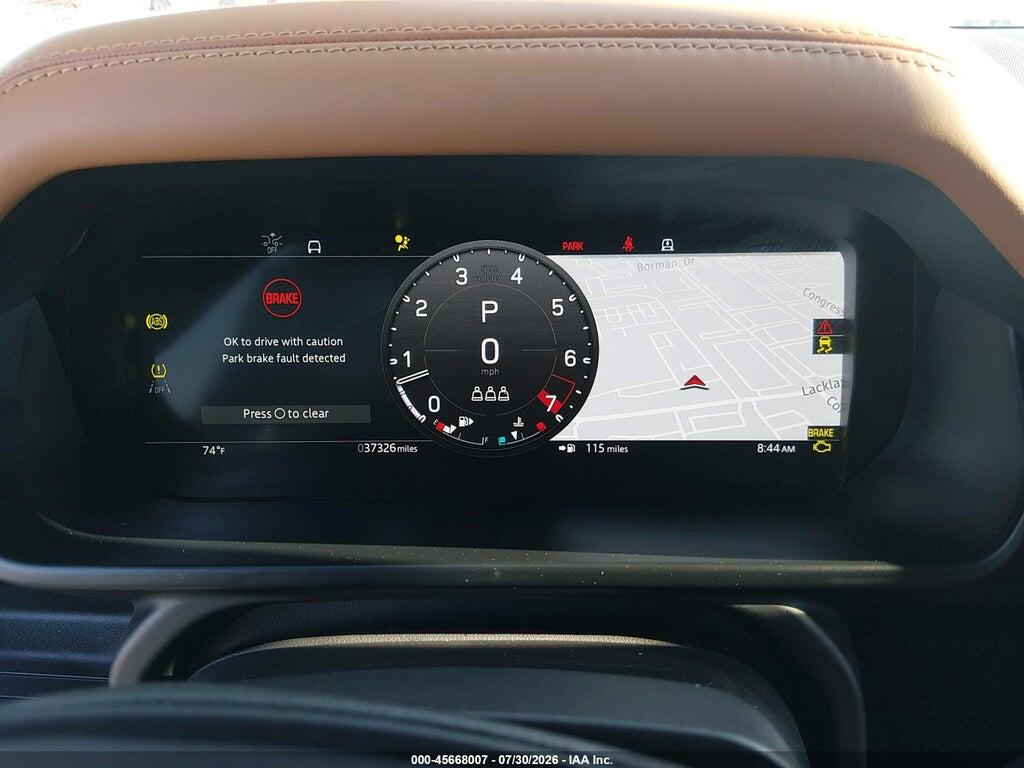SALEWEEE0R2314652 2024 LAND ROVER DEFENDER photo no. 7