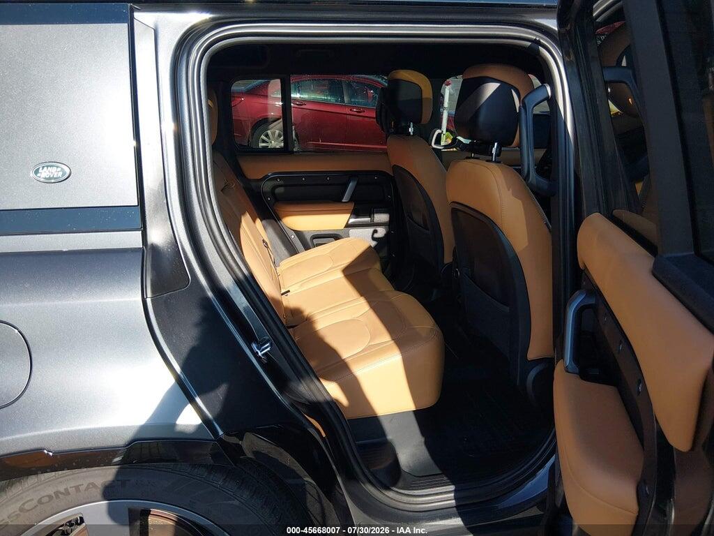 SALEWEEE0R2314652 2024 LAND ROVER DEFENDER photo no. 8