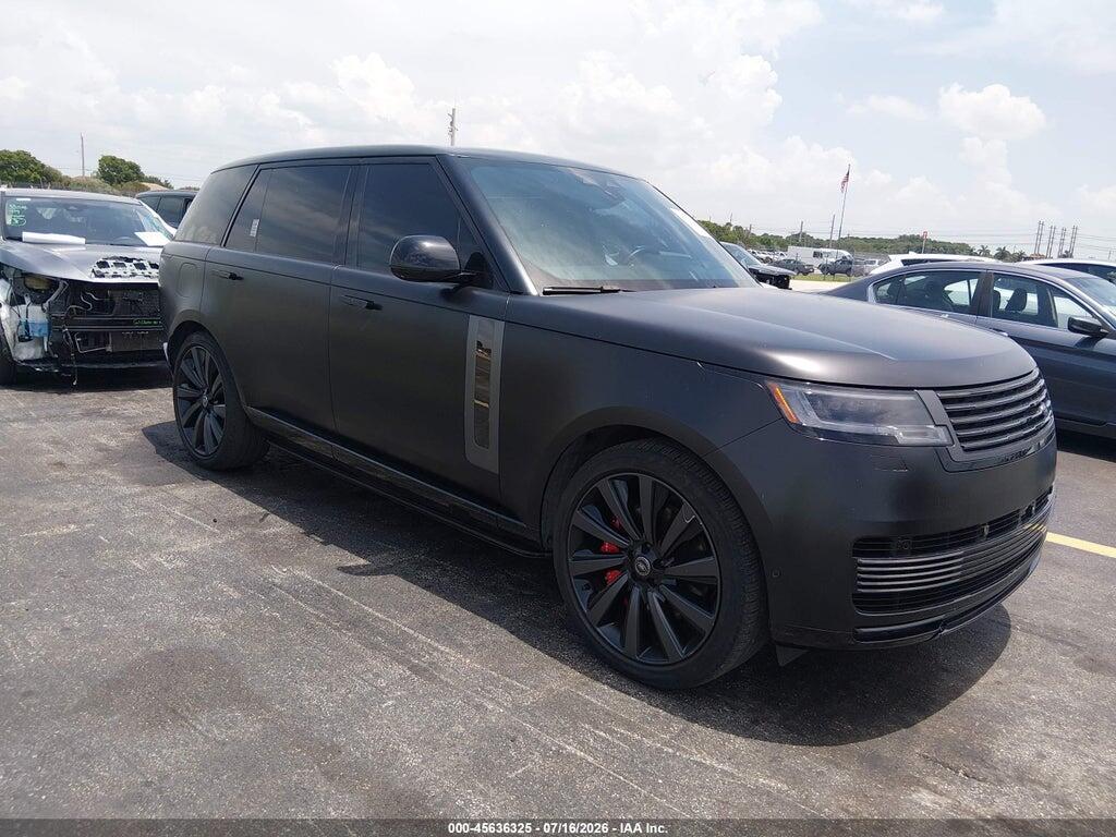 SALKZBF94RA094495 2024 LAND ROVER RANGE ROVER photo no. 1
