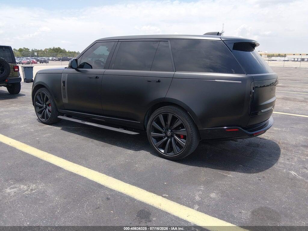SALKZBF94RA094495 2024 LAND ROVER RANGE ROVER photo no. 3