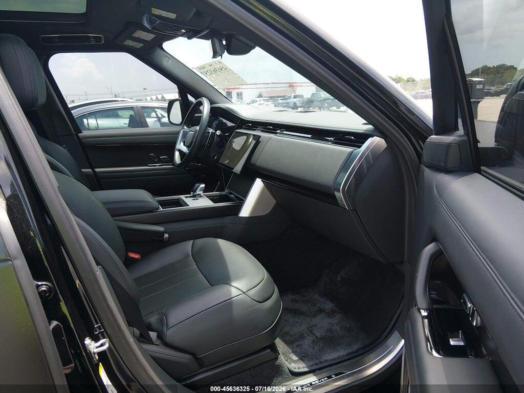 SALKZBF94RA094495 2024 LAND ROVER RANGE ROVER photo no. 5