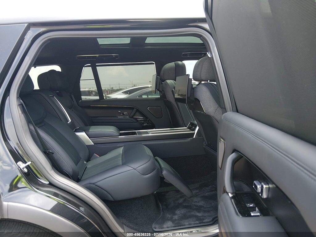 SALKZBF94RA094495 2024 LAND ROVER RANGE ROVER photo no. 8