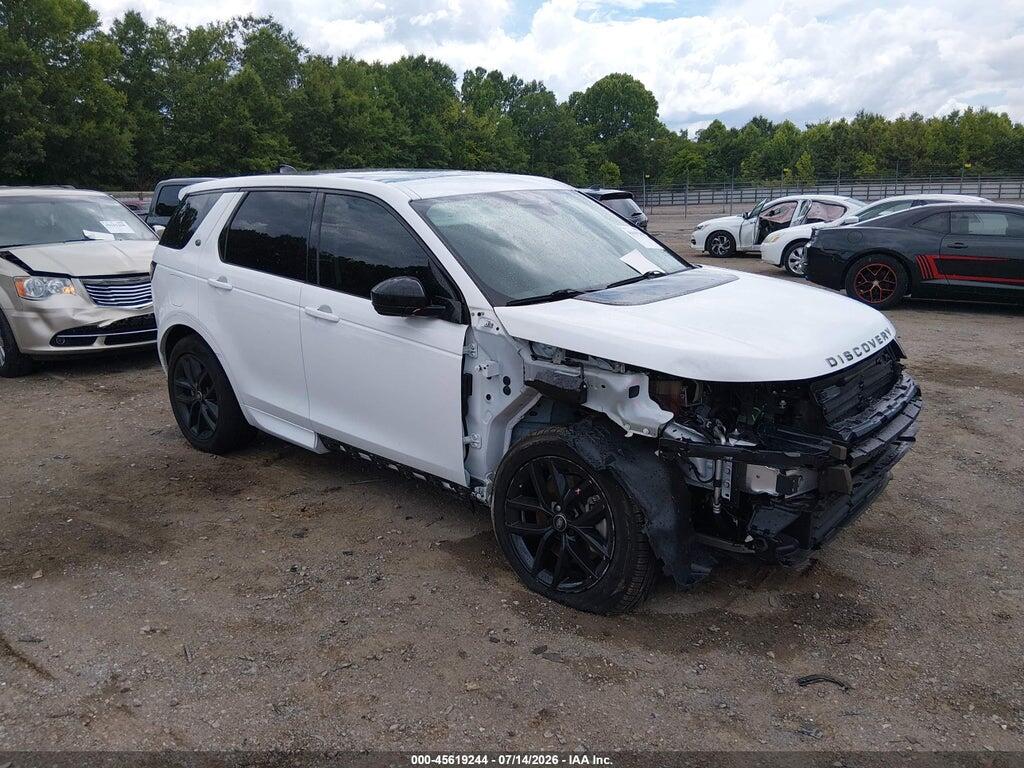 SALCJ2FX3RH346822 2024 LAND ROVER DISCOVERY SPORT photo no. 1