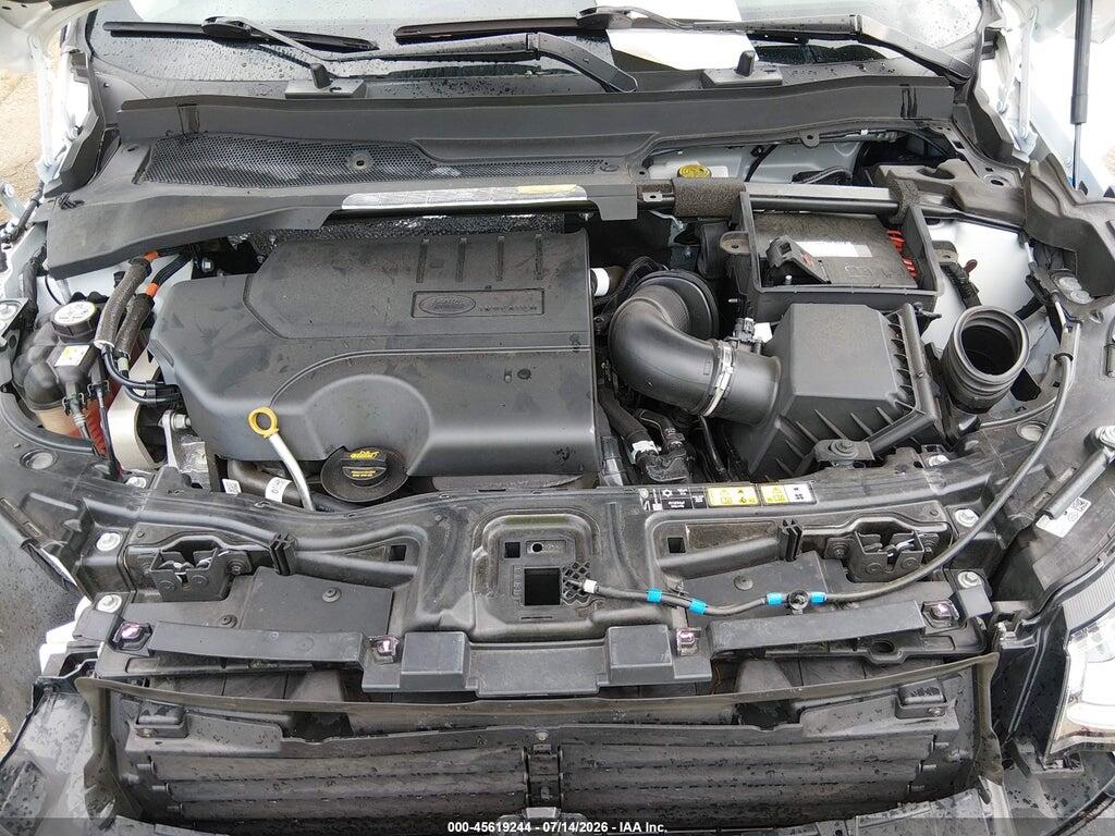 SALCJ2FX3RH346822 2024 LAND ROVER DISCOVERY SPORT photo no. 10