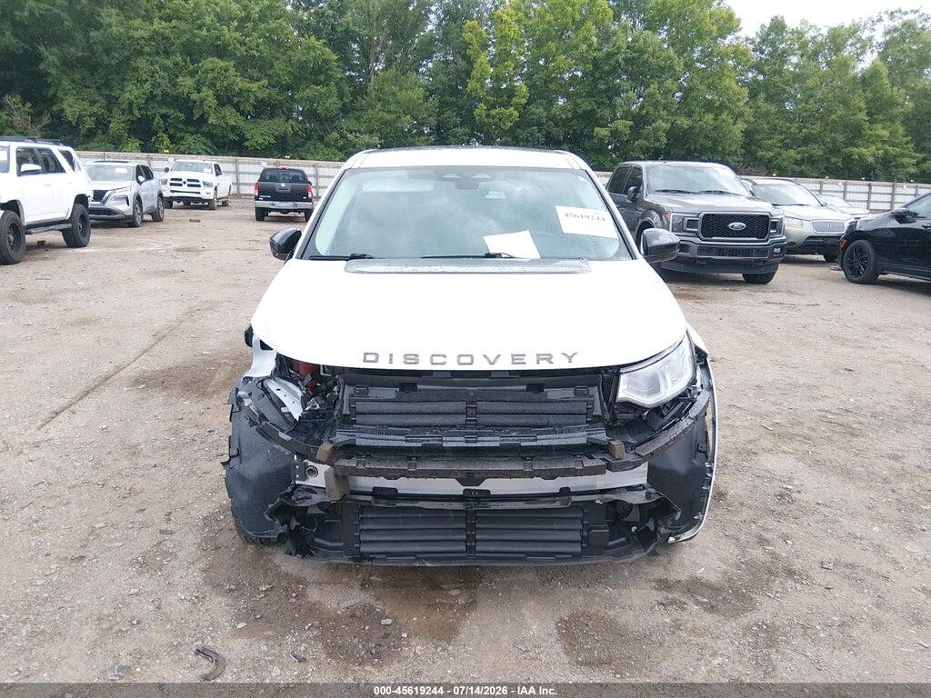 SALCJ2FX3RH346822 2024 LAND ROVER DISCOVERY SPORT photo no. 12