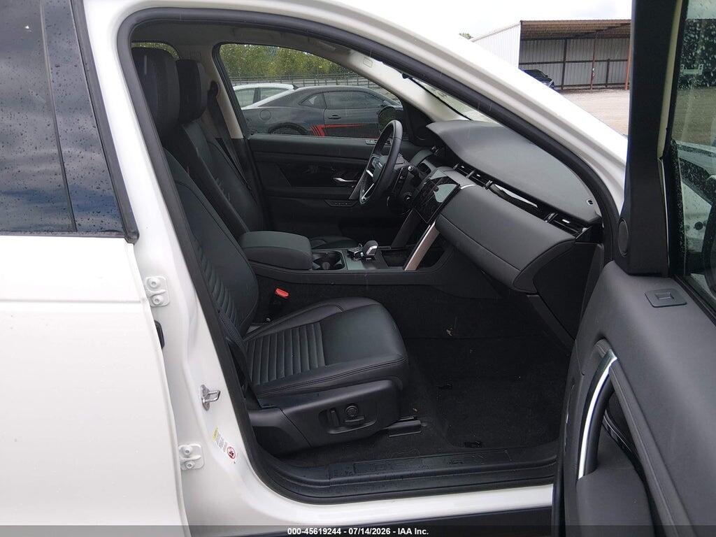 SALCJ2FX3RH346822 2024 LAND ROVER DISCOVERY SPORT photo no. 5