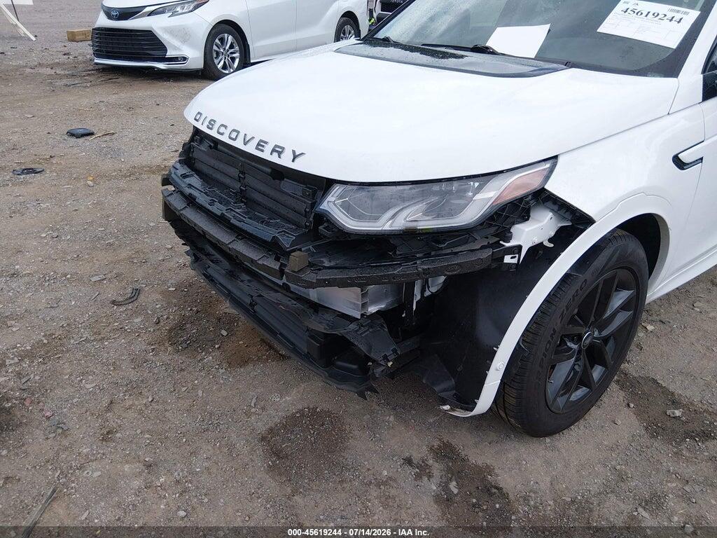 SALCJ2FX3RH346822 2024 LAND ROVER DISCOVERY SPORT photo no. 6