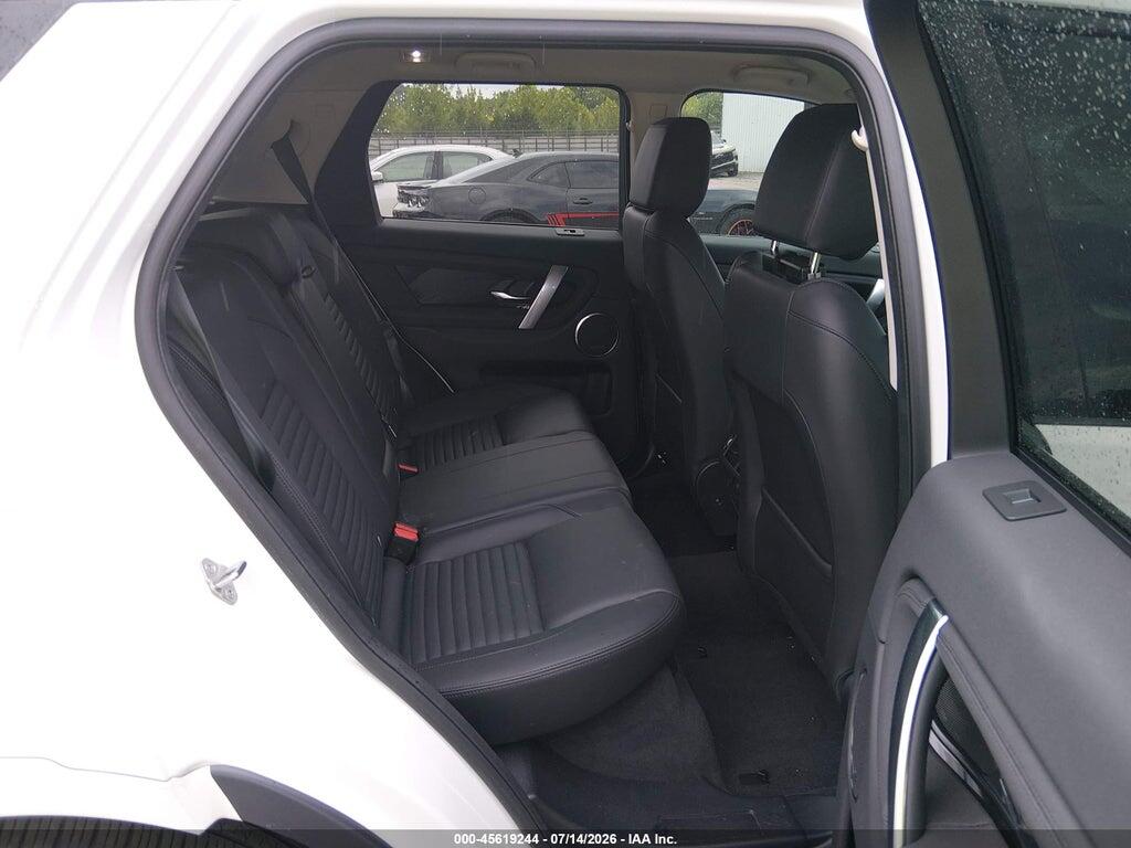 SALCJ2FX3RH346822 2024 LAND ROVER DISCOVERY SPORT photo no. 8