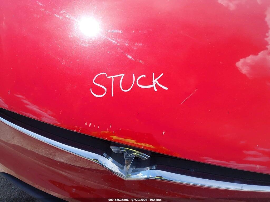 5YJXCDE26GF030185 2016 TESLA MODEL X photo no. 10