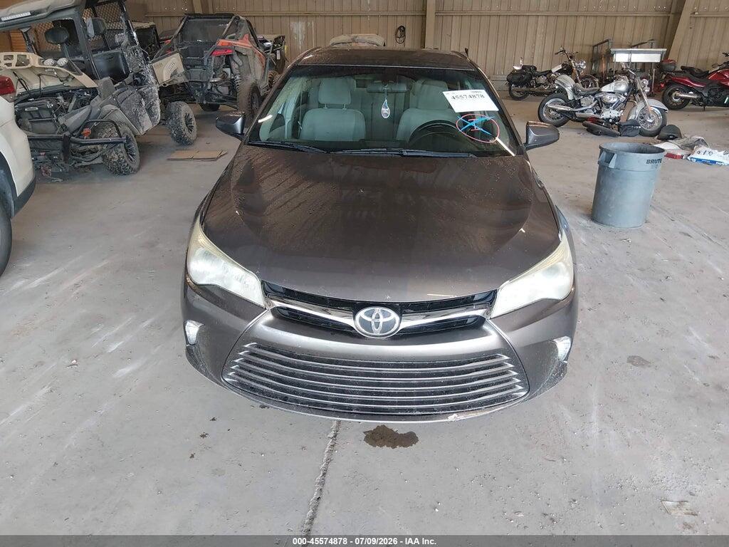 4T1BF1FK3GU558705 2016 TOYOTA CAMRY photo no. 12