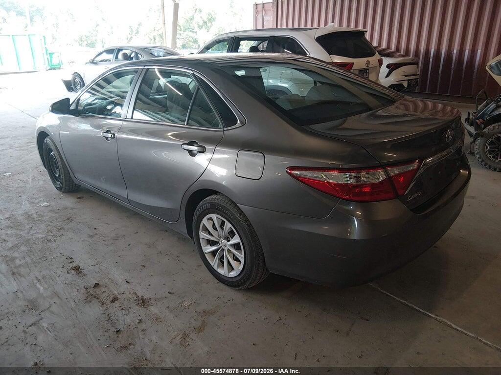 4T1BF1FK3GU558705 2016 TOYOTA CAMRY photo no. 3