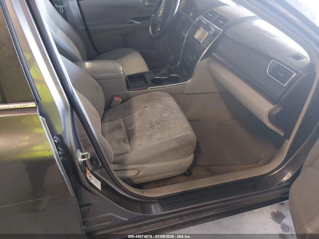4T1BF1FK3GU558705 2016 TOYOTA CAMRY photo no. 5