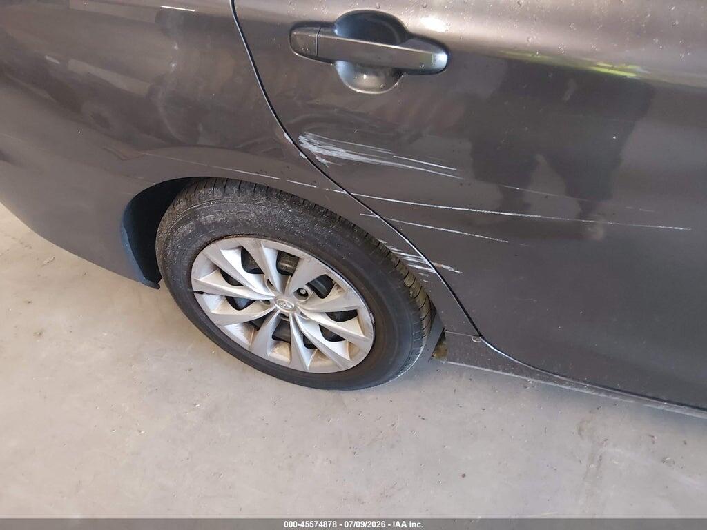 4T1BF1FK3GU558705 2016 TOYOTA CAMRY photo no. 6