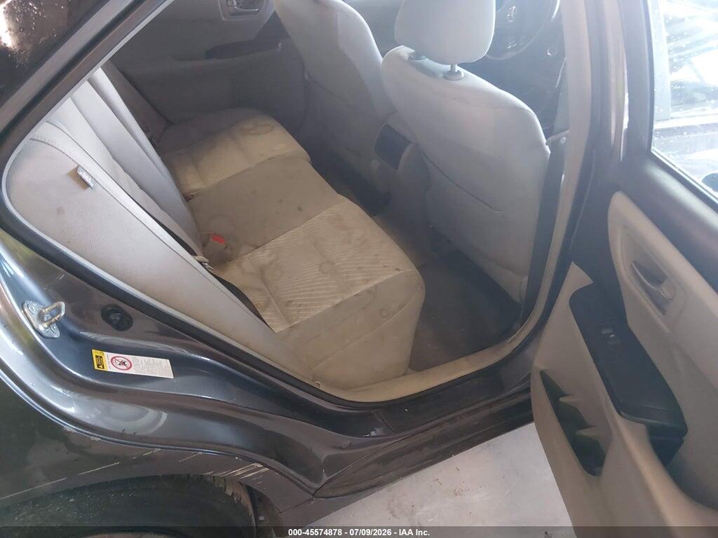 4T1BF1FK3GU558705 2016 TOYOTA CAMRY photo no. 8