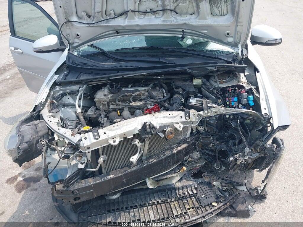 2T1BURHE2GC566534 2016 TOYOTA COROLLA photo no. 10