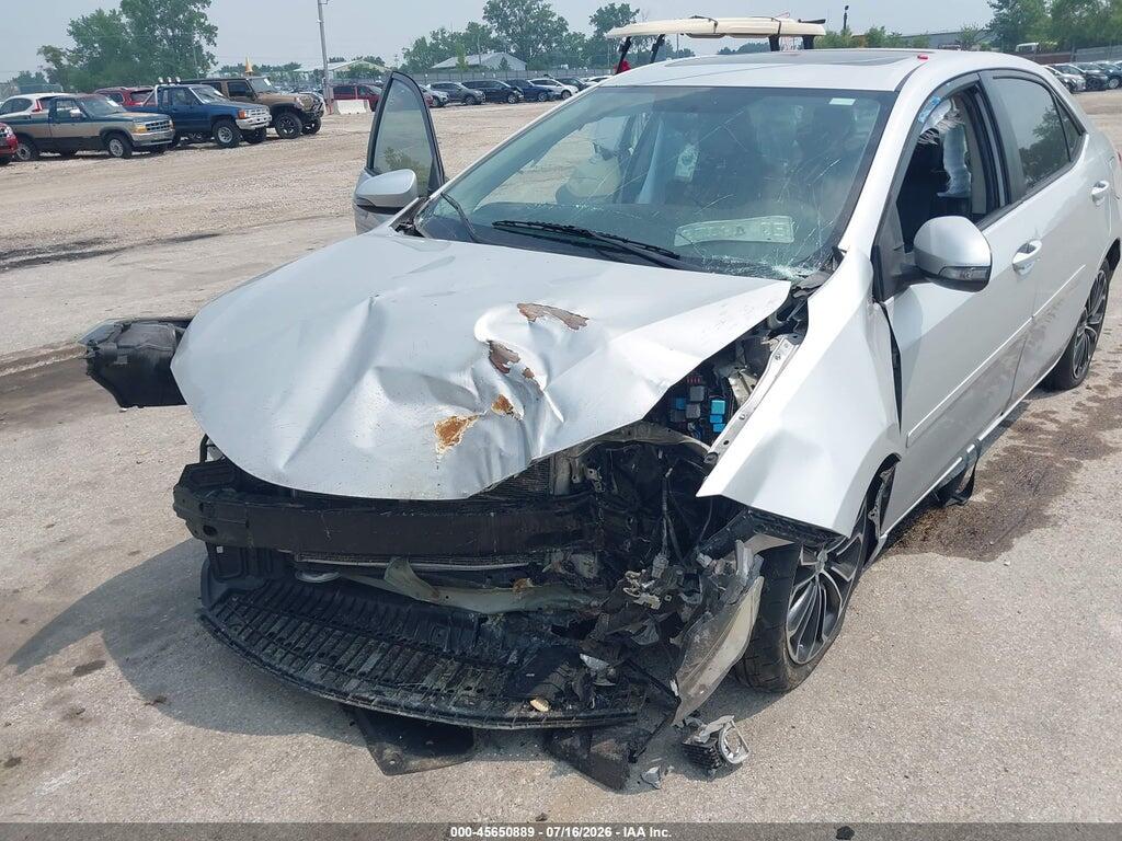 2T1BURHE2GC566534 2016 TOYOTA COROLLA photo no. 6