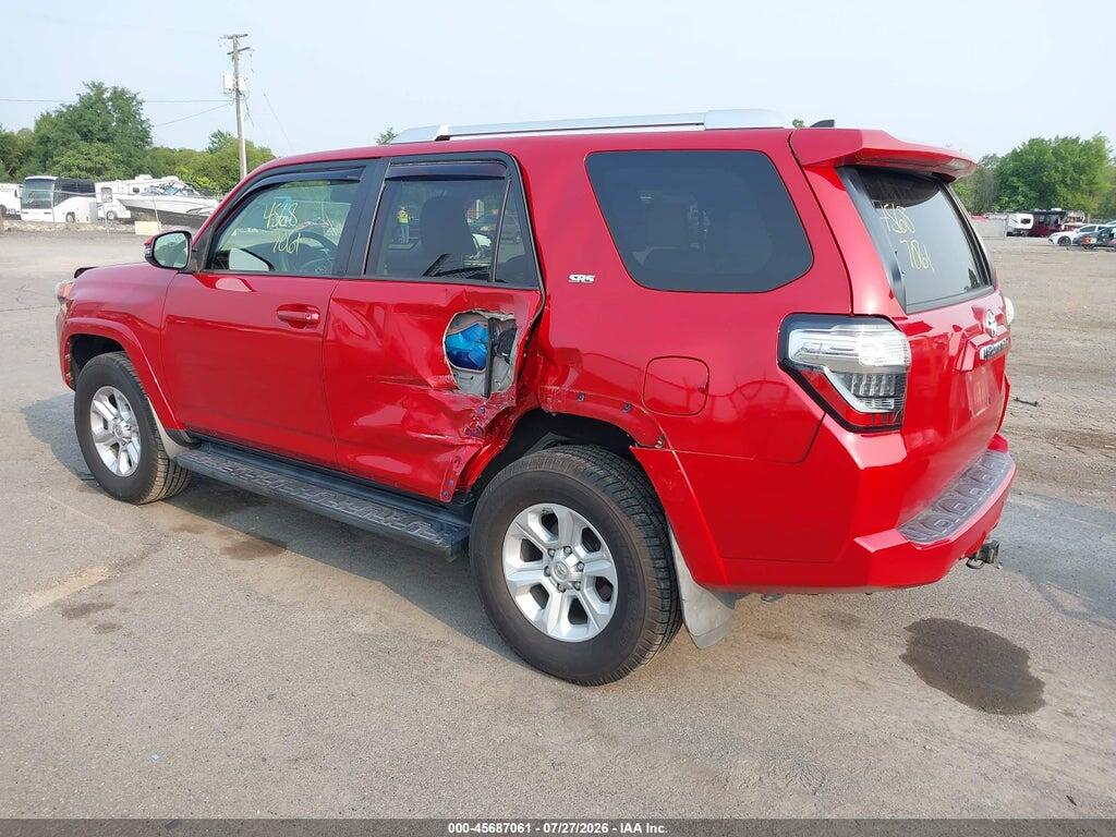 JTEBU5JR2G5389949 2016 TOYOTA 4RUNNER photo no. 3