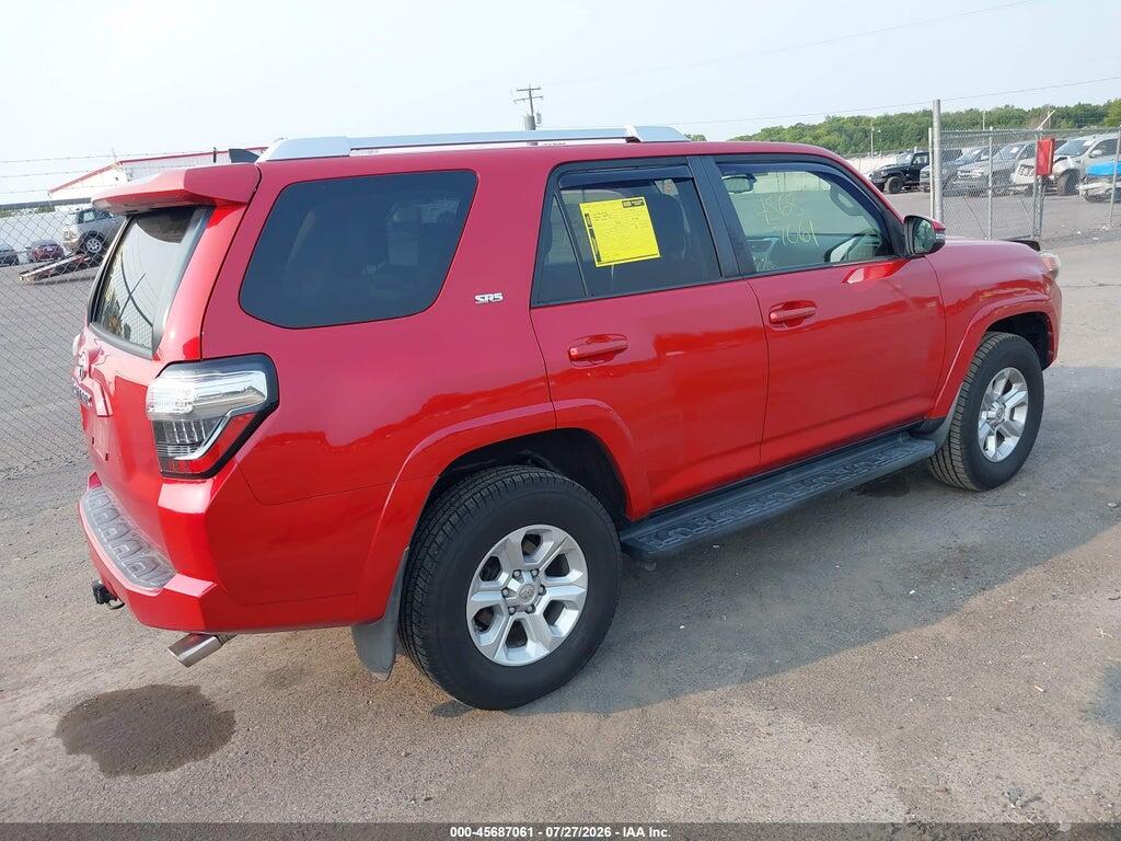 JTEBU5JR2G5389949 2016 TOYOTA 4RUNNER photo no. 4