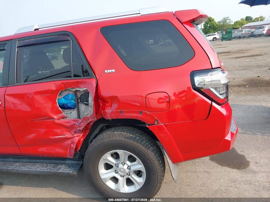 JTEBU5JR2G5389949 2016 TOYOTA 4RUNNER photo no. 6