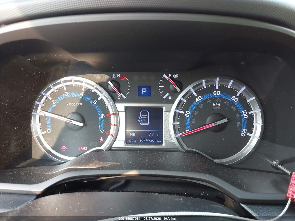 JTEBU5JR2G5389949 2016 TOYOTA 4RUNNER photo no. 7