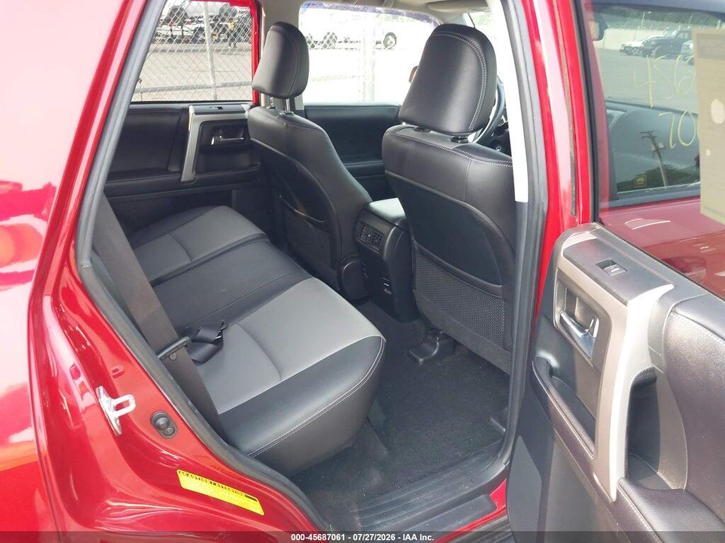 JTEBU5JR2G5389949 2016 TOYOTA 4RUNNER photo no. 8