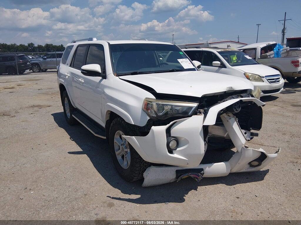 JTEZU5JR3G5131938 2016 TOYOTA 4RUNNER photo no. 1