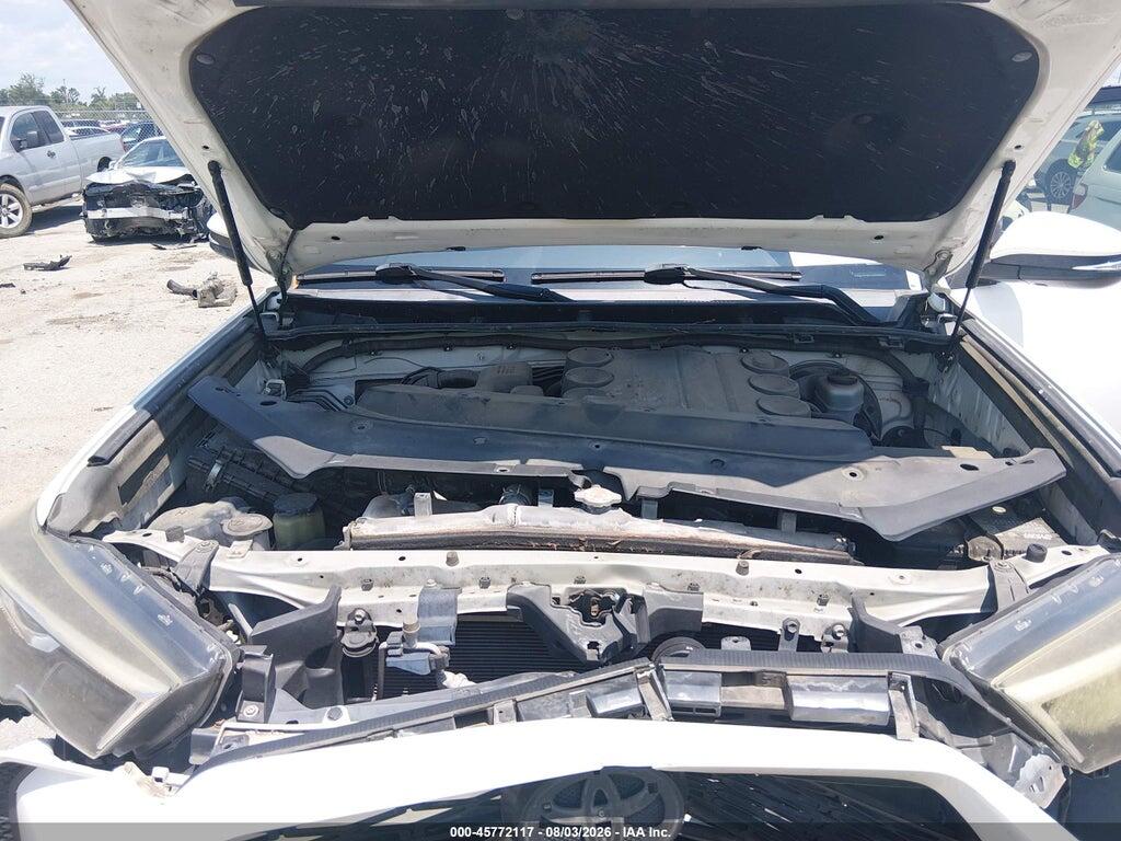 JTEZU5JR3G5131938 2016 TOYOTA 4RUNNER photo no. 10