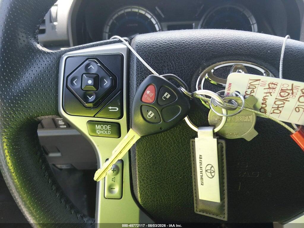 JTEZU5JR3G5131938 2016 TOYOTA 4RUNNER photo no. 11