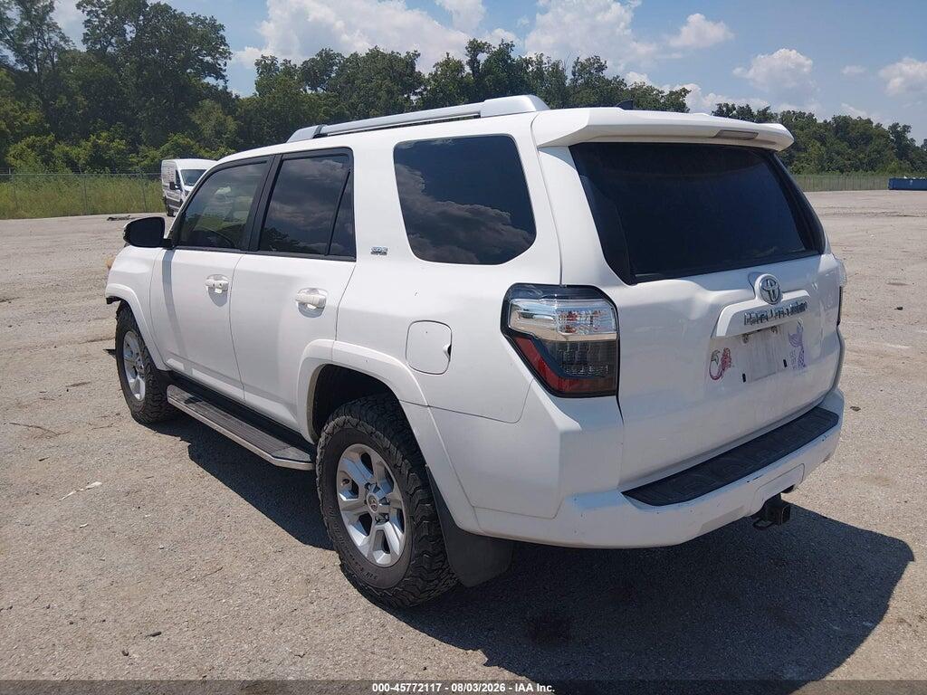 JTEZU5JR3G5131938 2016 TOYOTA 4RUNNER photo no. 3
