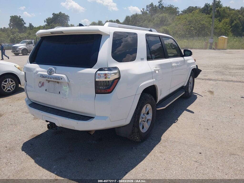 JTEZU5JR3G5131938 2016 TOYOTA 4RUNNER photo no. 4
