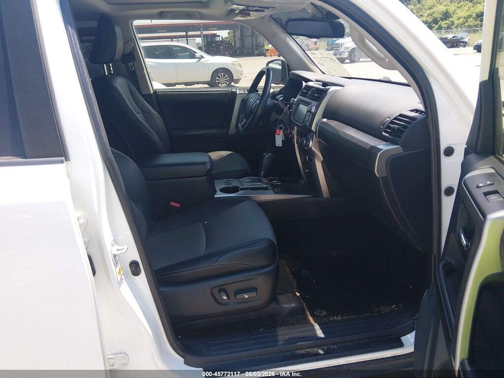 JTEZU5JR3G5131938 2016 TOYOTA 4RUNNER photo no. 5