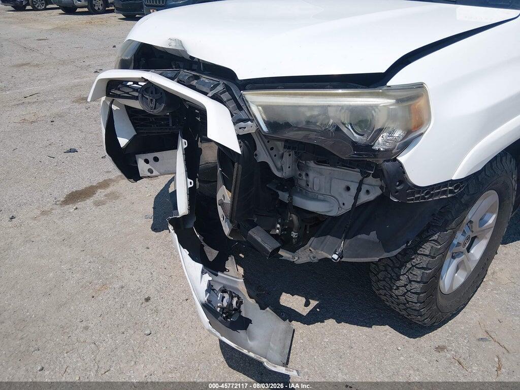 JTEZU5JR3G5131938 2016 TOYOTA 4RUNNER photo no. 6