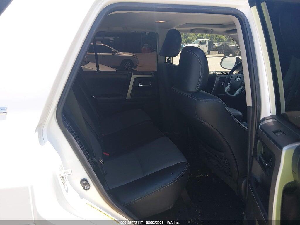 JTEZU5JR3G5131938 2016 TOYOTA 4RUNNER photo no. 8