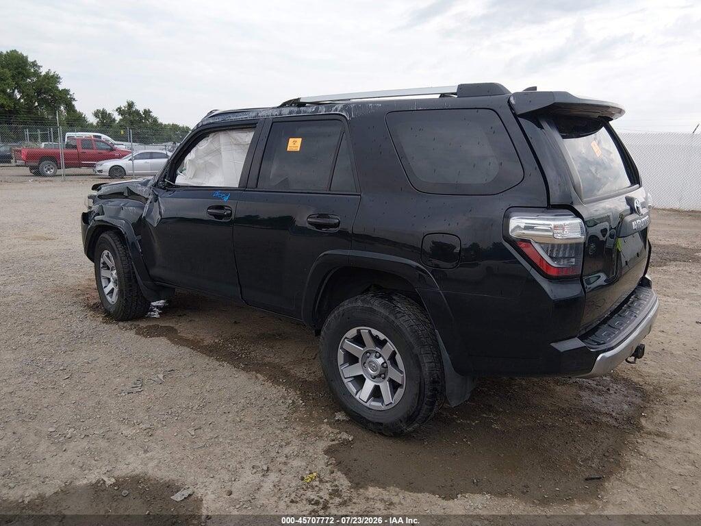 JTEBU5JR6G5345338 2016 TOYOTA 4RUNNER photo no. 3