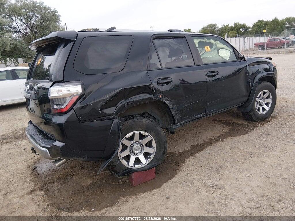 JTEBU5JR6G5345338 2016 TOYOTA 4RUNNER photo no. 4