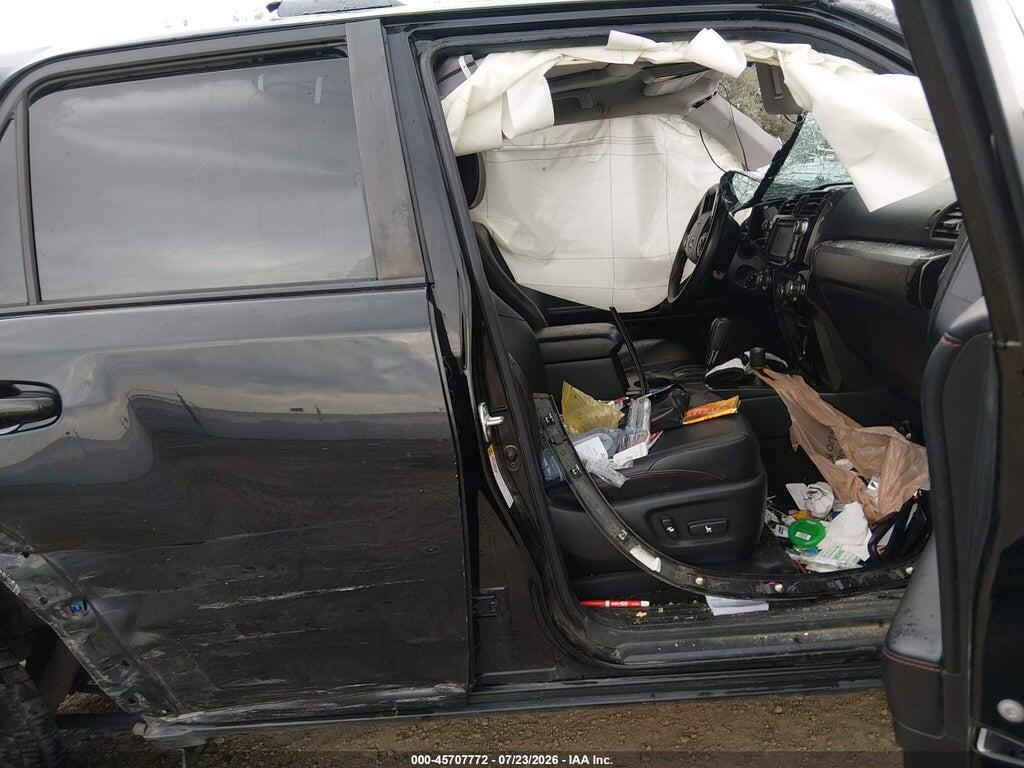 JTEBU5JR6G5345338 2016 TOYOTA 4RUNNER photo no. 5